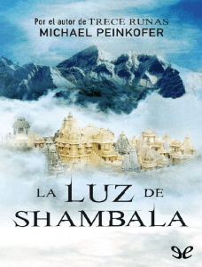 La Luz de Shambala - Michael Peinkofer