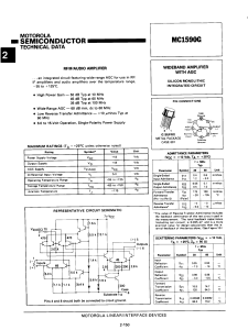 MC1590G-DS