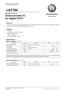 LA7784-D-AGC-IF