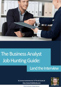 The+BA+Guide+to+Job+Hunting v3