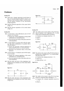 The-Laplace-Transform-in-Circuit-Analysis-Problems