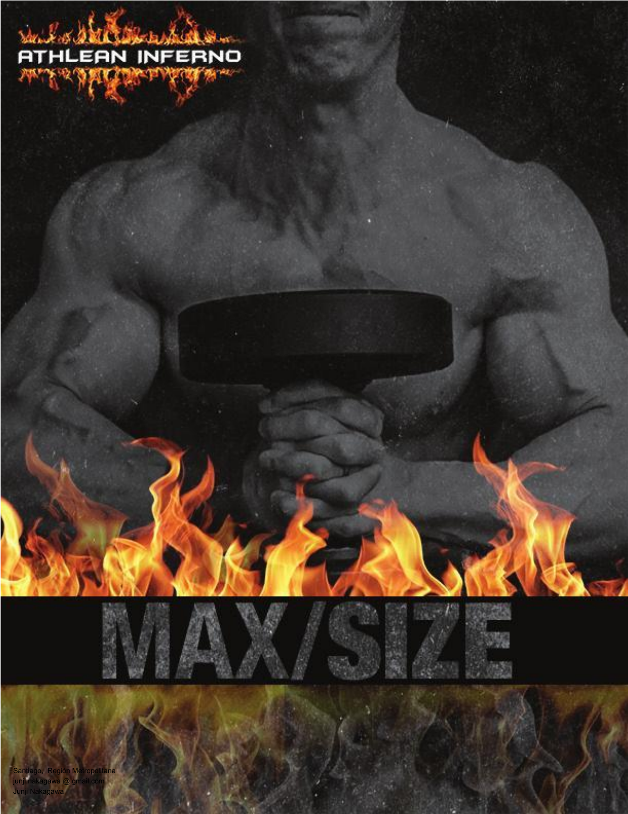 athlean x max size pdf
