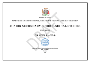 SOCIAL-STUDIES pupils book grade 8