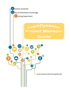 teamdynamix-project-manager-guide-2