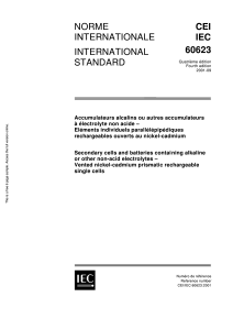 IEC-60623