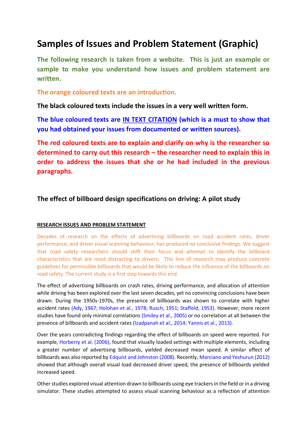 Problem Statement Format Example What Is A Problem Statement 