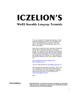 182588970-052-Iczelions-Win32-Assembly-Tutorials-pdf
