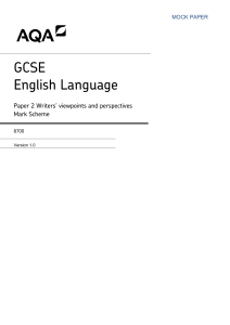 GCSE-English-Language-Mock-Paper-2-Specimen-mark-scheme-Oct-2016-1