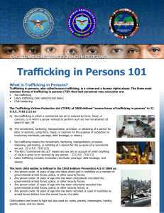 Trafficking in Persons 101 Fact Sheet 2020-Copiar