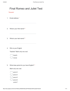 Romeo and Juliet Final Test - Google Forms (2)