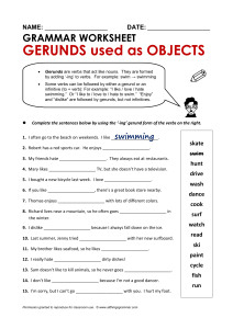 practice gerunds and infinitives-1