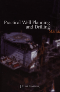 Practical Well Planning and Drilling Man