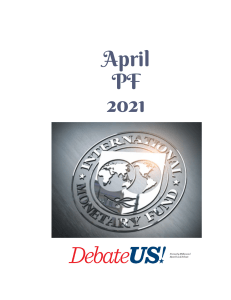 April DebateUS Brief (2)