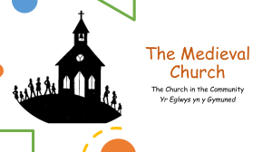 Church in the Community