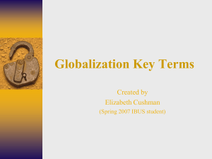 Globalization Terms v2