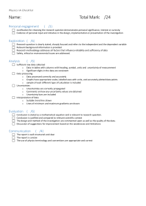 IA Assessment Checklist (1)