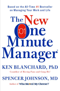 The-One-Minute-Manager
