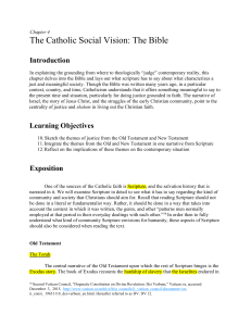 The Catholic Vision