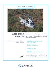 super puma families