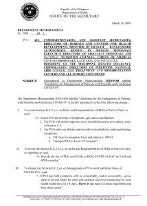 DOH-DM-Amendment-To-Department-Memorandum2-020-0108-Entitled-GuidelinesF-or-Management-Of-Patients-With-Possible-And-Confirmed-COVID-19 (2)