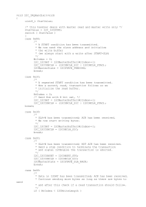 i2c