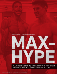 Max-Hype E-book Revision 3
