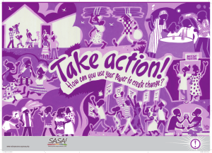 Action Power Poster.SASA!