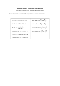 M2-Formulas-E