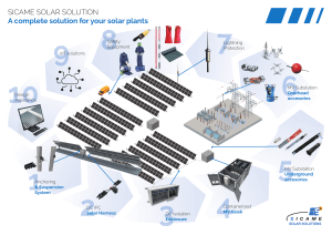 Solar Product Catalog - 2021