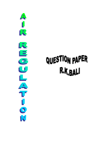 RK Bali Question Paper 