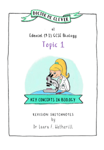 Edexcel-9-1-Biology-Topic-1-1218-Free-sample