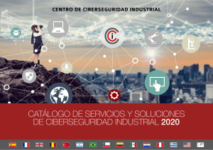 Catalogo-serv-sol-CiberSeguridad Industrial 2020