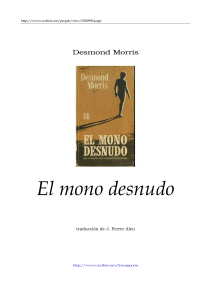 Desmond-Morris-El-Mono-Desnudo