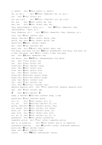 write hsk