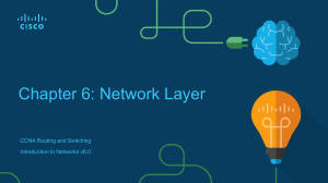 06 Network Layer