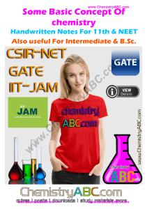 [www.ChemistryABC.com] BASIC-CONSCEPTS-OF-CHEMISTRY 11th