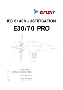 EPRO 61400-2 CD 3070