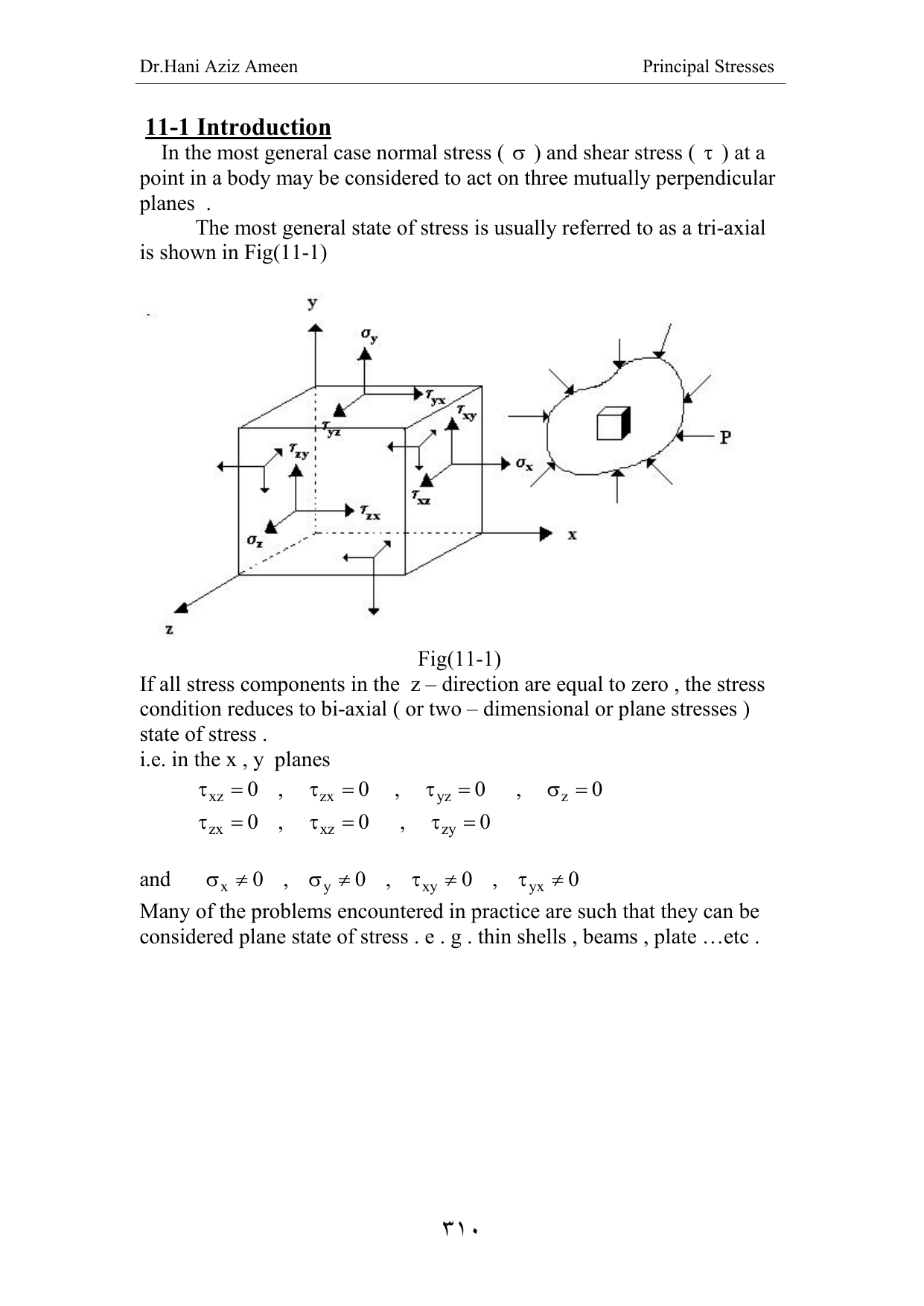 At a point in a material there are normal stress of 30N/mm2 and 60N/mm2  tensile,together with a. 