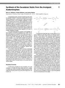 dulcina a partir de acetaminofen (11)