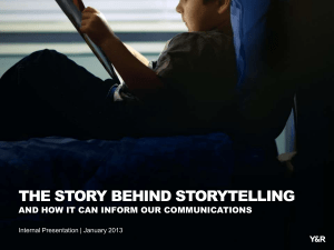 Storytelling Deck v8 - The Story behind Storytelling - Umid Ali - Aza Ali - Ahmad - Oxford