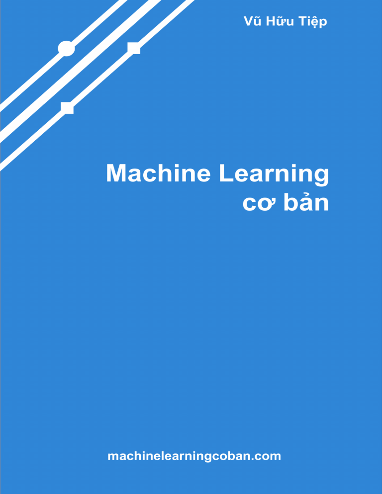 Bạn đang muốn tìm hiểu về machine learning cơ bản? Học máy cơ bản chính là nơi giúp bạn bắt đầu. Điều đặc biệt là bạn có thể áp dụng những kiến thức mới học vào đời sống thực tế của mình. Hãy xem hình ảnh để khám phá thêm.
