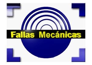 Fallas Mec