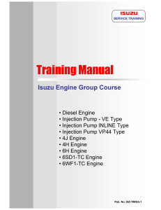 386857718-Isuzu-Manual-Training-Engine-Part-1
