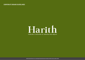 Harith CI Manual 2018
