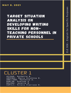 CLUSTER-1 Terminal-Requirements-in-ELE-906 - BOLODO, JECELLE M.