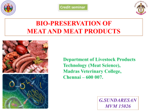 bio-preservationofmeatandmeatproducts-170315045329