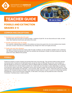Fossils-and-Extinction-Teacher-Guide-GG