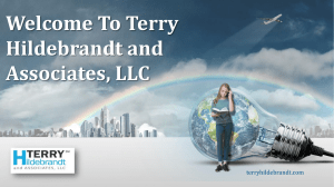 Welcome To Terry Hildebrandt and Associates, LLC