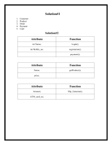 CS304Assignment