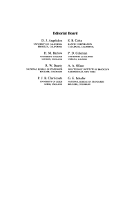 (Advances in Microwaves 2) Leo Young (Eds.) - Advances in Microwaves (1967)